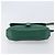 Hermès HERMES Shoulder Bag Leather Green Gold - vista 5