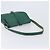 Hermès HERMES Shoulder Bag Leather Green Gold - vista 7