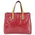 LOUIS VUITTON Monogram Vernis Reade PM Hand Bag Fran Boise M9132F LV - vista 13