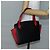 LOUIS VUITTON Epi Bicolor Varenne Hand Bag Black Red M52387 LV - vista 22