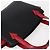 LOUIS VUITTON Epi Bicolor Varenne Hand Bag Black Red M52387 LV - vista 6