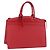 LOUIS VUITTON Epi Riviera Hand Bag Red M48187 LV