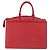 LOUIS VUITTON Epi Riviera Hand Bag Red M48187 LV - vista 2