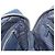 PRADA Hand Bag Safiano leather Navy Silver - vista 21