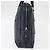 PRADA Hand Bag Safiano leather Navy Silver - vista 4