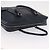 PRADA Hand Bag Safiano leather Navy Silver - vista 6