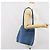 LOUIS VUITTON Epi Cluny Shoulder Bag Blue M52255 LV - vista 21