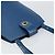 LOUIS VUITTON Epi Cluny Shoulder Bag Blue M52255 LV - vista 6