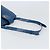 LOUIS VUITTON Epi Cluny Shoulder Bag Blue M52255 LV - vista 7