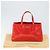 LOUIS VUITTON Monogram Vernis Wilshire Boulevard Bag Rose Pop M93643 - vista 12