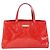 LOUIS VUITTON Monogram Vernis Wilshire Boulevard Bag Rose Pop M93643 - vista 13