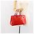 LOUIS VUITTON Monogram Vernis Wilshire Boulevard Bag Rose Pop M93643 - vista 22