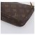 LOUIS VUITTON Monogram Pochette Accessoires Pouch M51980 LV - vista 12