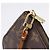 LOUIS VUITTON Monogram Pochette Accessoires Pouch M51980 LV - vista 16