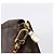LOUIS VUITTON Monogram Pochette Accessoires Pouch M51980 LV - vista 17