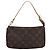 LOUIS VUITTON Monogram Pochette Accessoires Pouch M51980 LV - vista 2