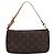 LOUIS VUITTON Monogram Pochette Accessoires Pouch M51980 LV - vista 3