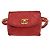 Chanel Chain Infinity Waist Quilted Lambskin
