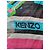 Pañuelo de seda Kenzo estampado floral - vista 5