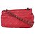 Chanel Easy Flap Quilted Distressed Calfskin Medium - vista 2