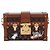Louis Vuitton Petite Malle Limited Edition Grace Coddington Catogram Canvas