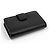 Cartera Prada bi-fold en piel Saffiano - vista 2