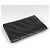 Cartera bi-fold Chanel Matelassé Black - vista 2