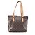 Borsa a tracolla Louis Vuitton Cabas Piano