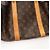 Louis Vuitton Keepall Bandoulière 55 - vista 11