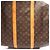 Louis Vuitton Keepall Bandoulière 55 - vista 7