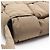 Borsa a tracolla Bottega Veneta Padded Tech Cassette - vista 6