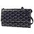 Borsa a tracolla portafoglio pouch Goyard Varenne