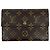 Louis Vuitton Portefeuille Tresor Etui Papier Tri-fold Wallet