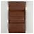 Louis Vuitton Portefeuille Tresor Etui Papier Tri-fold Wallet - vista 7