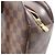 Borsa Louis Vuitton Salia Horizontal Damier Ebene - vista 8