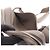 Marsupio Prada VIT.DAINO in pelle beige - vista 9