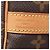 Borsa Louis Vuitton Speedy Bandoulière 25 - vista 4