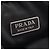 Borsa/Pouch Prada Triangle Logo - vista 4