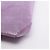 Borsa Tote Prada in pelle e mesh viola - vista 6