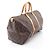 Borsa Boston Louis Vuitton Keepall 45 Monogram - vista 2