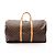 Louis Vuitton Keepall 60 Monogram Boston Bag