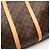Louis Vuitton Keepall 60 Monogram Boston Bag - vista 8