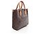 Louis Vuitton Sac Plat BB Monogram 2-Way Handbag - vista 2
