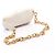 Bottega Veneta The Chain Pouch Mini Borsa a Vita - vista 2