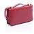 Borsa a tracolla Bottega Veneta in pelle Bordeaux - vista 2