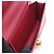 Borsa a tracolla Bottega Veneta in pelle Bordeaux - vista 3