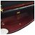 Chanel Vintage CC Chain Flap Quilted Jersey and Lambskin Medium - vista 3