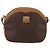 Céline Celine Macadam Shoulder Canvas Medium
