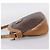 Céline Celine Macadam Shoulder Canvas Medium - vista 3