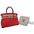 Hermès Birkin 30 Rotes Clémence Leder